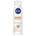 NIVEA WOMEN STRESS PROTECT ANTITRANSPIRANTE 48H DESODORANTE SPRAY 150 ML