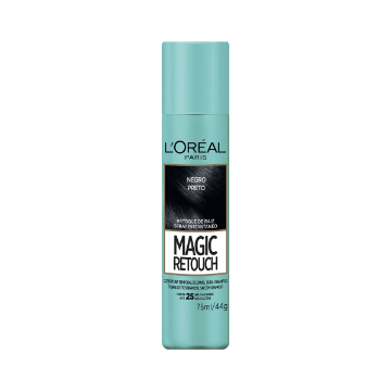 L'Oréal Paris Magic Retouch Retocador Raíz Negro 75 ml