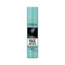 LOREAL MAGIC RETOUCH RETOCADOR DE RAIZ TEMPORAL NEGRO SPRAY  75 ML