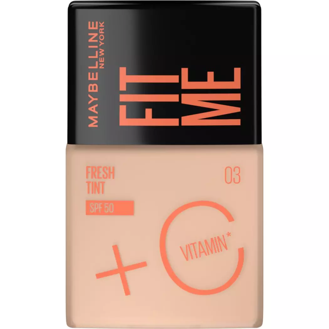 Maybelline Fit Me Fresh Tint SPF 50 03 x 5 g