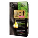 ILICIT SIN AMONIACO 4/0 CASTAÑO MEDIO 16 60G