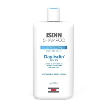 ISDIN Daylisdin Ultra Suave Shampoo 400 mL