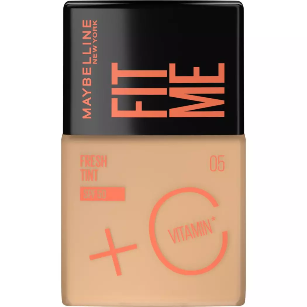 Maybelline Fit Me Fresh Tint 05 Base SPF 50 5 g