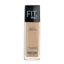 MAYBELLINE FIT ME MATTE PORELESS #310 SUN BEIGE BASE MAQUILLAJE 30 ML