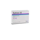 Eutirox 25 mcg x 50 comprimidos