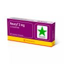 Neuryl 2 mg x 30 Comprimidos - Clonazepam