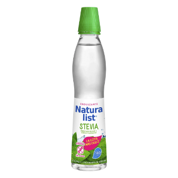 Natura List Stevia 180 ml - Endulzante Líquido