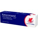 Ketoconazol Crema 2 % x 20 g