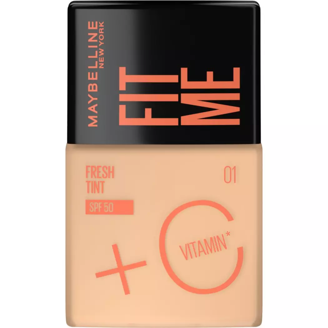 Maybelline Fit Me Fresh Tint SPF50 01 x 5 g