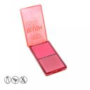 Petrizzio Blush Duo Cherry Red - Rubor Crema y Polvo