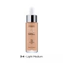 L'Oréal Paris True Match Nude Tinted Serum 3-4 Light-Medium 30 ml