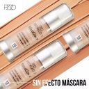 Base Líquida Petrizzio Maxi Cover FPS 15 Rose Beige 02 30ml