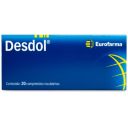 DESDOL X 20 COMP.