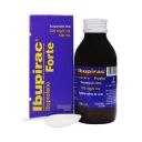 IBUPIRAC FORTE 200 MG/5ML SUSPENSION ORAL 100 ML (IBUPROFENO)