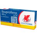 Ibuprofeno 400 mg x 20 comprimidos