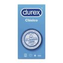 Durex preservativos clásico x 12 unidades