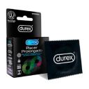 Durex preservativos placer prolongado x 3 unidades