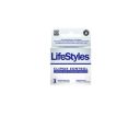 Lifestyles preservativos climax control x 3 unidades