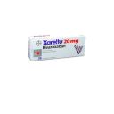 Xarelto 20 mg x 28 comprimidos recubiertos