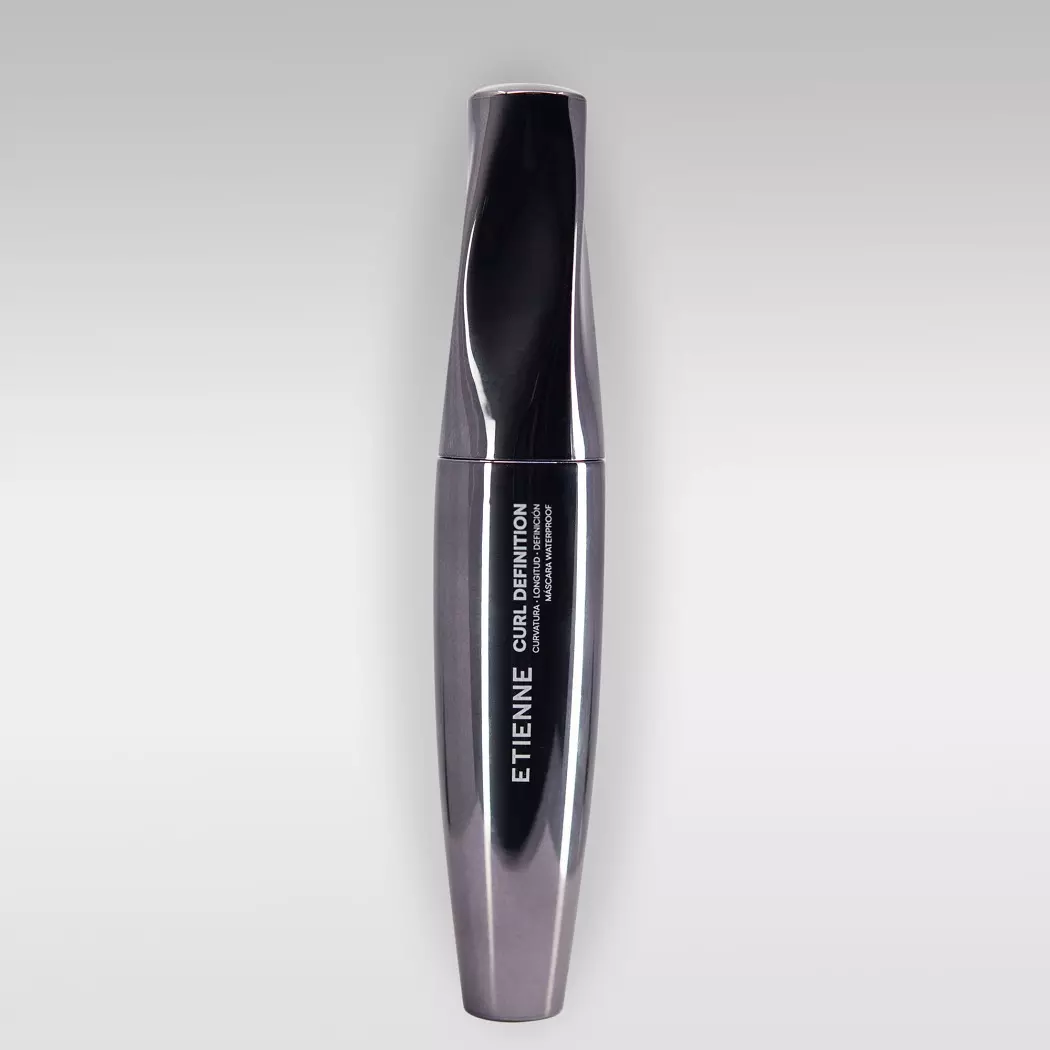 Etienne Curl Definition Máscara de Pestañas Waterproof 11 ml