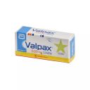 Valpax 0,5 mg x 30 Comprimidos - Clonazepam