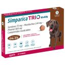VET SIMPARICA TRIO X 3 COMP. (40.1 - 60 kg)