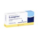 Losapres 50 Mg 30 Comprimidos Recubiertos