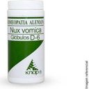 Knop Nux Vomica D6 Glóbulos 15 g - Homeopatía