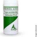 Thuja Occidentalis D6 Globulos