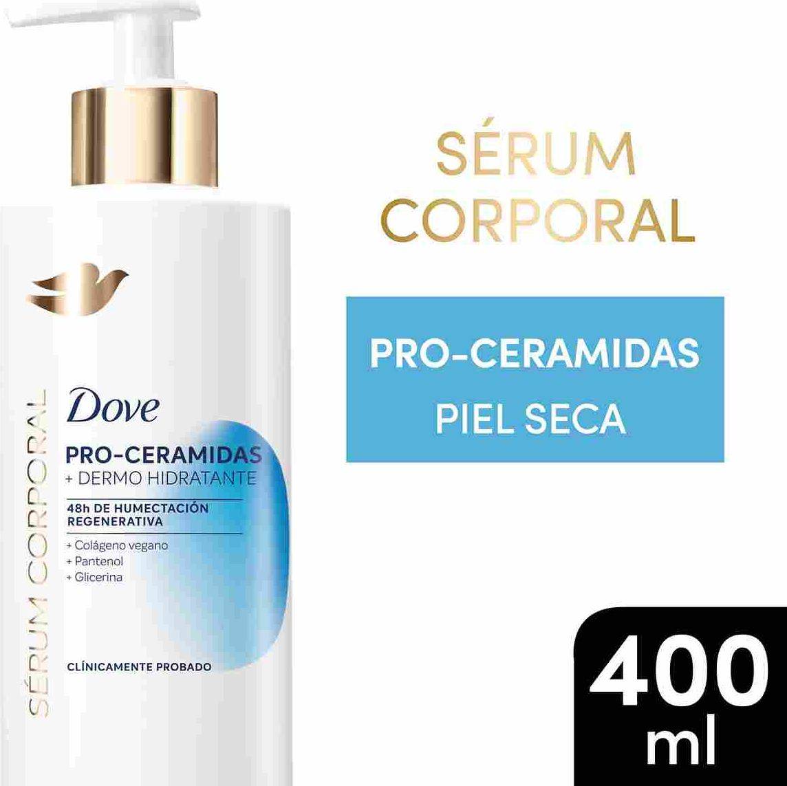 Dove Serum Corporal Pro-Ceramidas 400 ml