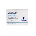 Minocass Minoxidil 2.5 mg x 30 Comprimidos - Minoxidil