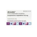 DROVELIS COMR.3/14.2MG.28