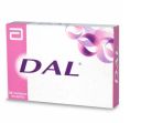 DAL COMPRIMIDOS RECUBIERTOS X 28 U