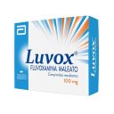 LUVOX 100MG x 30 COMPRIMIDOS