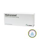 HIDRORONOL 50 MG X 60 COMPRIMIDOS