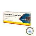 BISOPROLOL FUMARATO 5MG X 30 COMPRIMIDOS