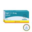 TOPIVITAE 25 MG X 28 COMPRIMIDOS CENABAST
