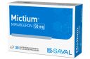 Mictium 50mg - 30 Comprimidos de Liberación Prolongada