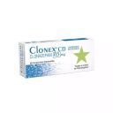 Clonex CD 0,5 mg x 30 Comprimidos Dispersables - Clonazepam