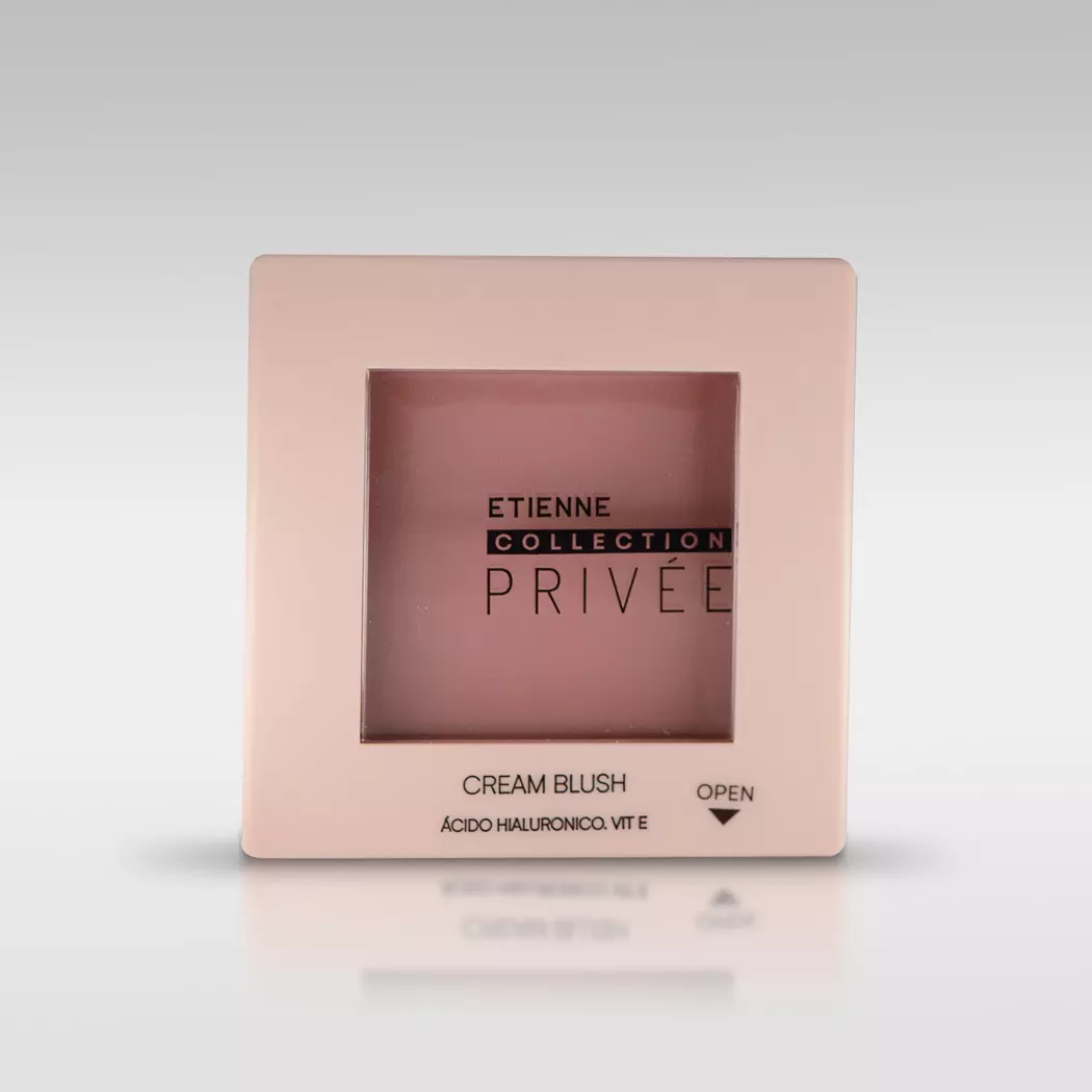 Etienne Collection Privée Cream Blush Coral