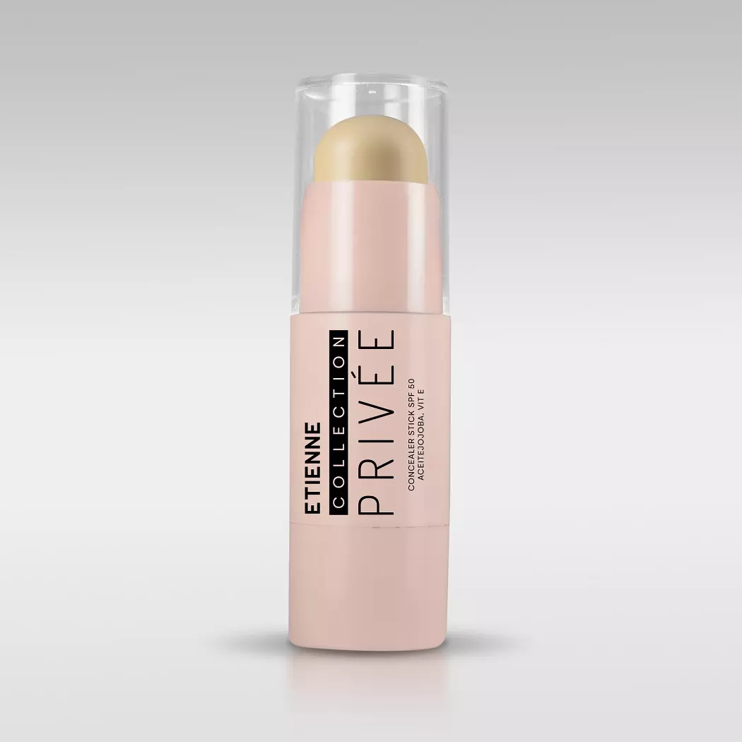 Etienne Privée Face Stick SPF 50 Lumiere 01