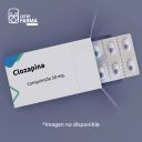 Clozapina 50 mg x 30 Comprimidos - Andrómaco
