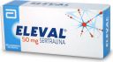 Eleval 50mg - 30 Comprimidos Recubiertos