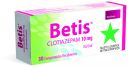 Betis 10 mg x 30 Comprimidos Recubiertos - Clotiazepam