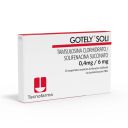 Gotely Soli - 30 Comprimidos de Liberación Modificada