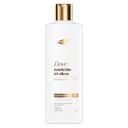 Dove Acondicionador Nutrición + Tri-oleos - 370ml