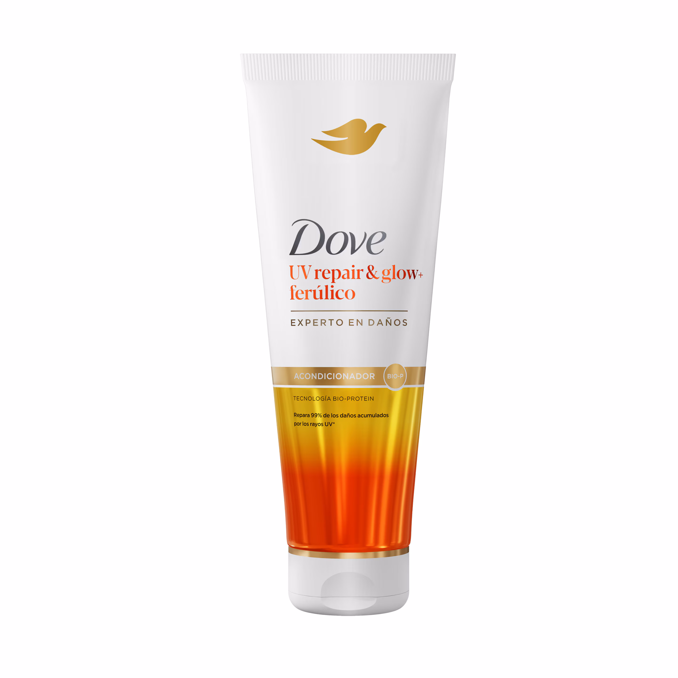 Dove Acondicionador UV Repair & Glow+ Ferúlico 250 ml