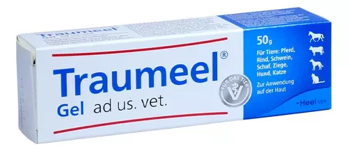 Heel Traumeel Gel Veterinario 50 g - Homeopático