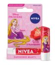 Nivea Balsamo Labial Rapunzel - Edición Limitada Disney