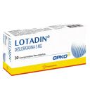 Lotadin Comprimidos Recubiertos 5mg